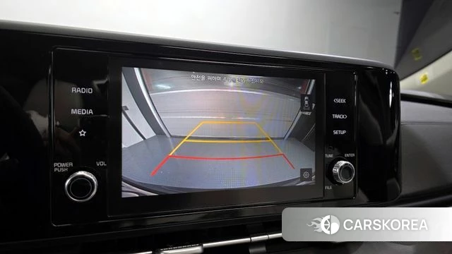 Kia Carnival 4th generation 2021 Серый из Кореи, фото 6