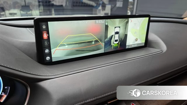 Genesis G80 (RG3) 2021 Белый из Кореи, фото 6