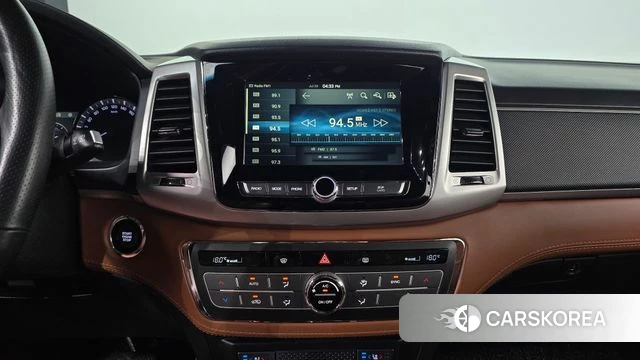 Ssangyong Rexton Sports 2018 Коричневый из Кореи, фото 6