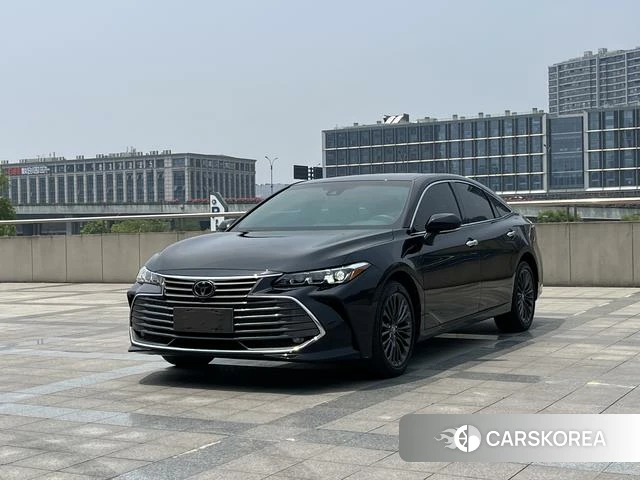 Toyota Asian dragon 2021 Черный из Китая, фото 6