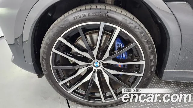 BMW X6 (G06) id 2660167 из Кореи 6