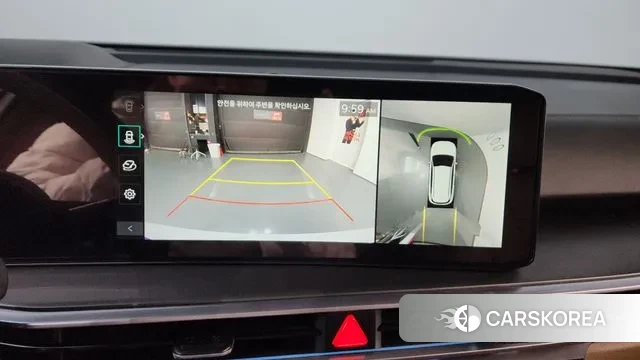 Kia The New Sorento 4th Generation 2023 Белый из Кореи, фото 6