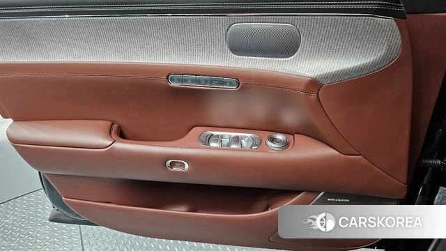 Genesis G90 (RS4) 2022 Черный из Кореи, фото 6