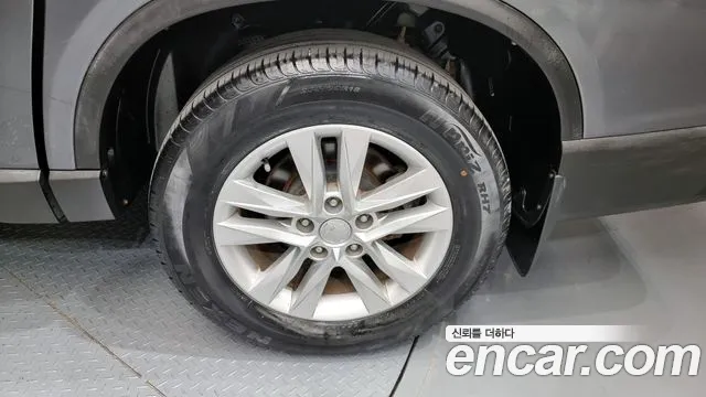 Ssangyong Rexton Sports 2019 Серый из Кореи, фото 6