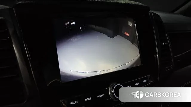 Ssangyong The New Rexton Sport 2022 Зеленый из Кореи, фото 6