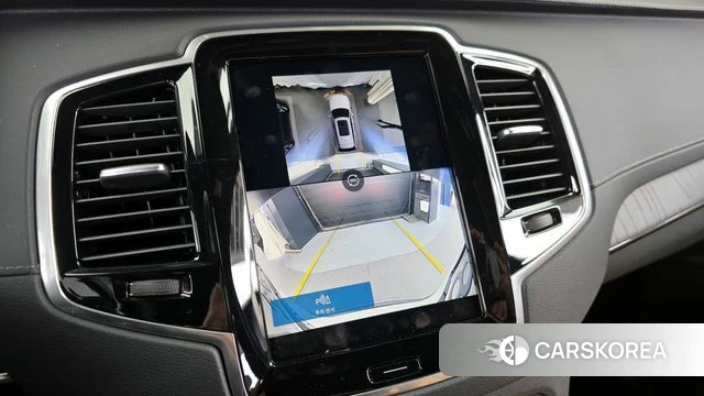 Volvo XC90 second Generation 2025 Белый из Кореи, фото 6