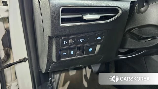 Hyundai Sonata (DN8) 2022 Белый из Кореи, фото 6