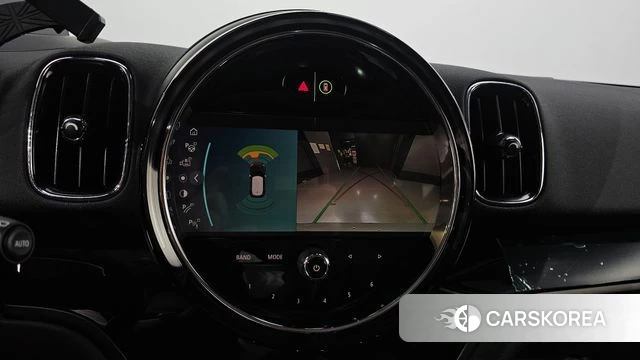 Mini Cooper Countryman 2023 Небесно-голубой из Кореи, фото 6