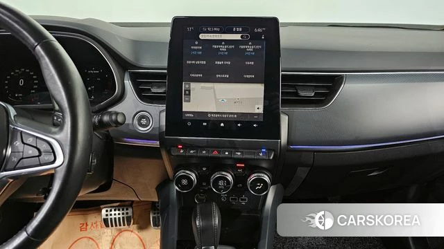 Renault Korea (Samsung) XM3 2020 Белый из Кореи, фото 6