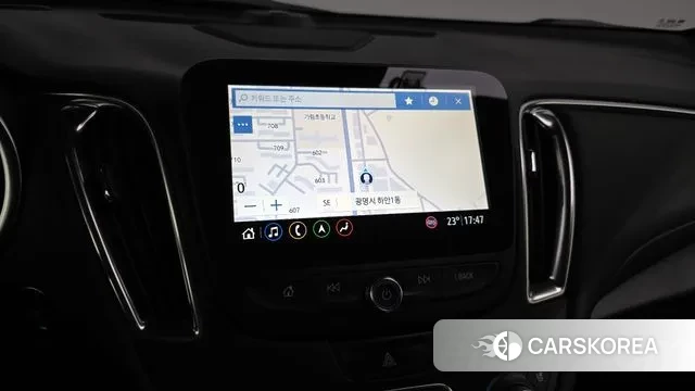 Chevrolet (GM Daewoo) The New Malibu 2020 Черный из Кореи, фото 6