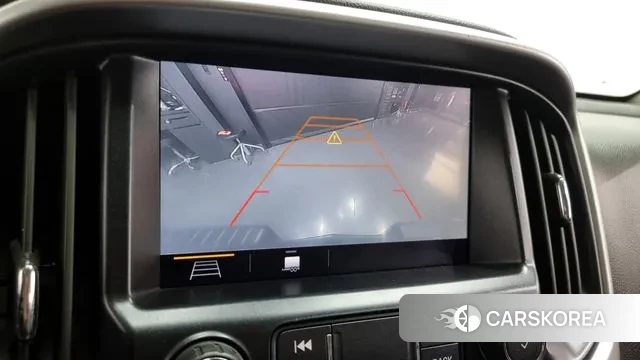 Chevrolet (GM Daewoo) Colorado 2020 Красный из Кореи, фото 6