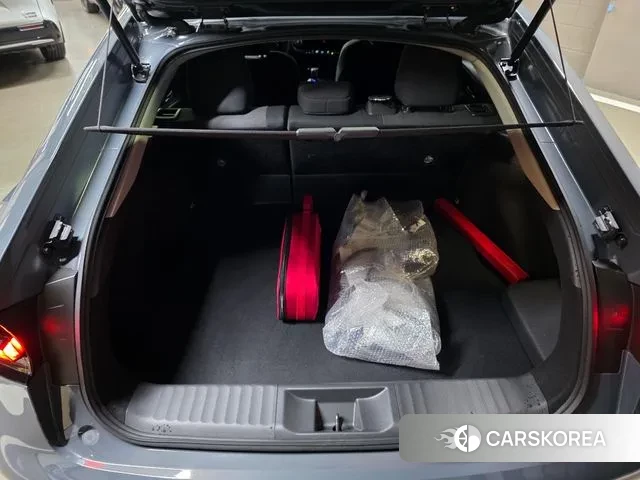 Toyota Prius 5th Generation 2024 Серый из Кореи, фото 6