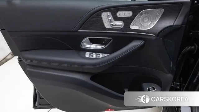 Mercedes-Benz GLE-Class W167 2025 Зеленый из Кореи, фото 6