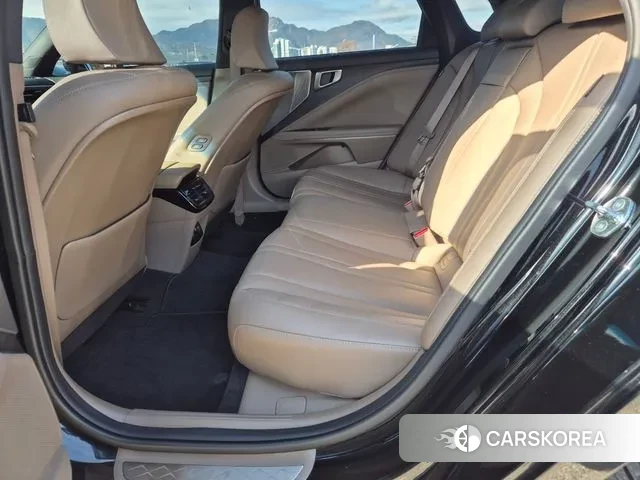 Kia K8 2022 Черный из Кореи, фото 6