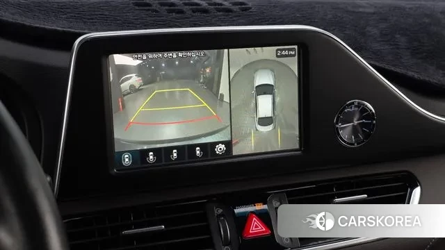 Hyundai Grandeur IG 2019 Серый из Кореи, фото 6