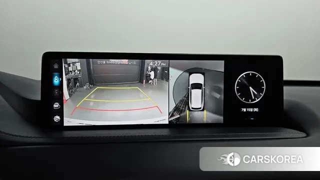 Genesis GV80 2023 Белый из Кореи, фото 6