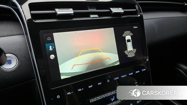 Hyundai Tucson (NX4) 2021 Серый из Кореи, фото 6