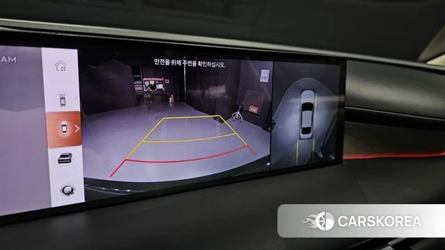 Genesis G80 (RG3) 2024 Черный из Кореи, фото 6