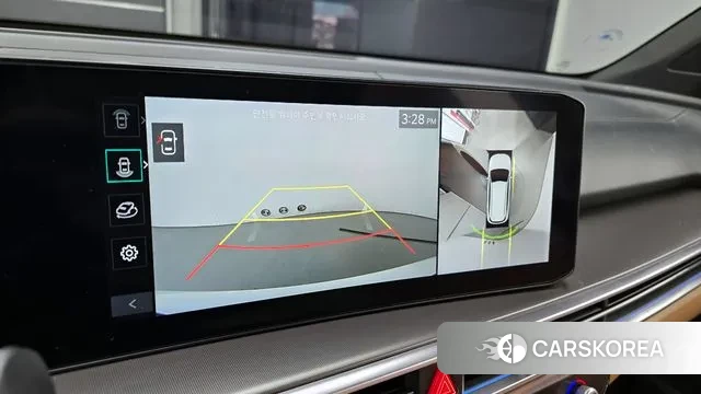 Kia The New Sorento 4th Generation 2023 Белый из Кореи, фото 6