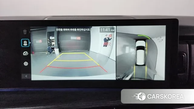 Hyundai Santa Fe (MX5) 2023 Белый из Кореи, фото 6