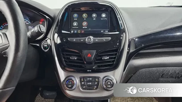 Chevrolet (GM Daewoo) The New Spark 2018 Белый из Кореи, фото 6