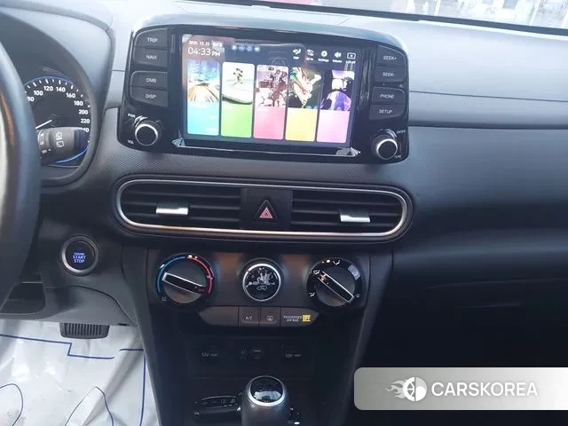 Hyundai Kona 2018 Красный из Кореи, фото 6