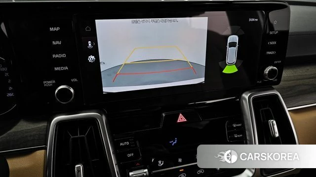 Kia Sorento 4th Generation 2020 Белый из Кореи, фото 6