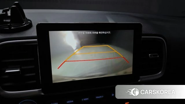 Hyundai Venue 2020 Серый из Кореи, фото 6