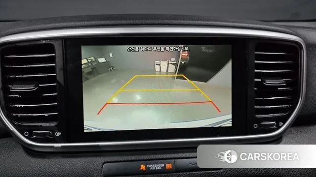 Kia Sportage The Bold 2020 Белый из Кореи, фото 6