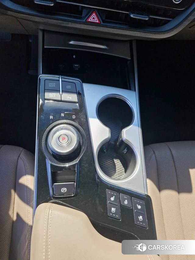 Kia K8 2022 Серый из Кореи, фото 6