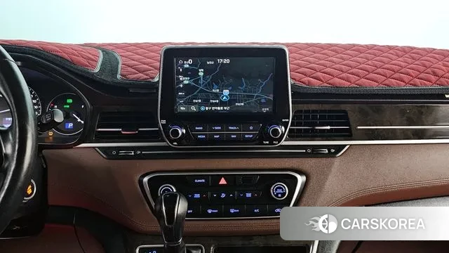 Hyundai The New Grand Starex 2018 Коричневый из Кореи, фото 6