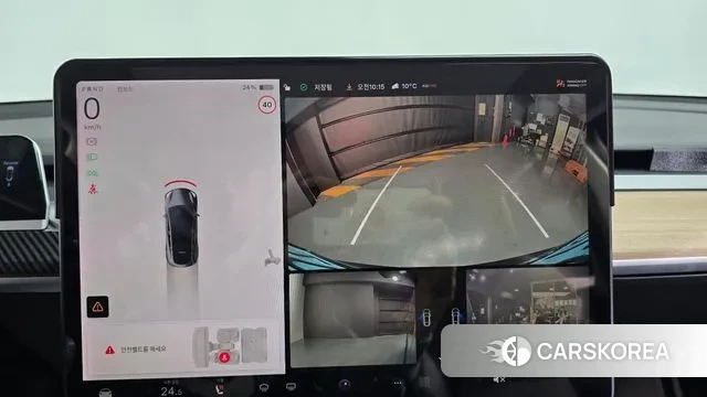 Tesla Model Y 2021 Серый из Кореи, фото 6