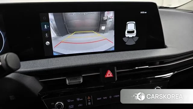 Kia EV6 2021 Черный из Кореи, фото 6