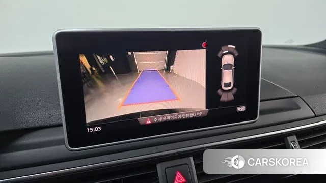 Audi A5 (F5) 2019 Черный из Кореи, фото 6