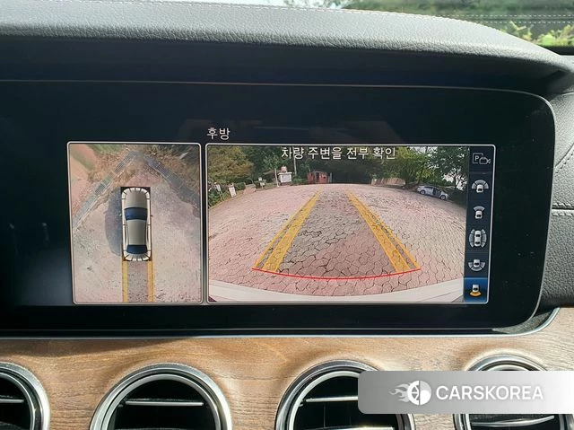 Mercedes-Benz E-Class W213 2019 Белый из Кореи, фото 6