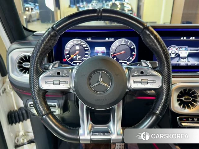Mercedes-Benz G-class AMG 2022 Белый из Китая, фото 6