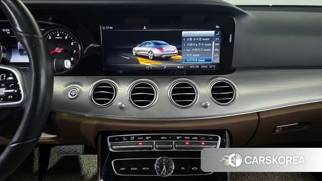 Mercedes-Benz E-Class W213 2019 Черный из Кореи, фото 6