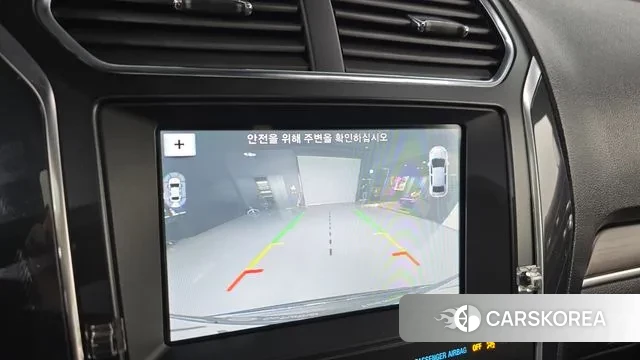 Ford Explorer 2019 Белый из Кореи, фото 6