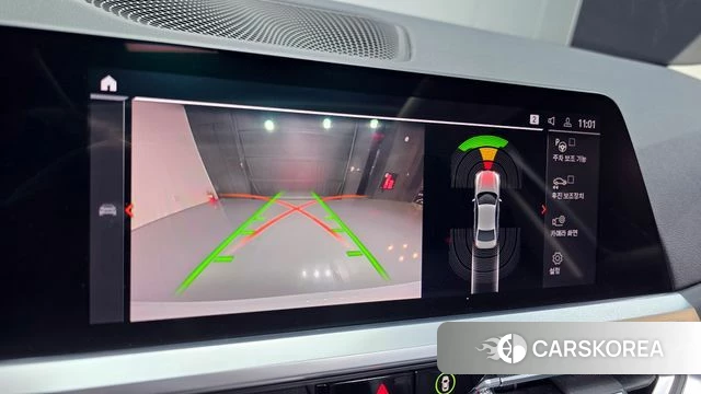 BMW 3 Series (G20) 2020 Белый из Кореи, фото 6