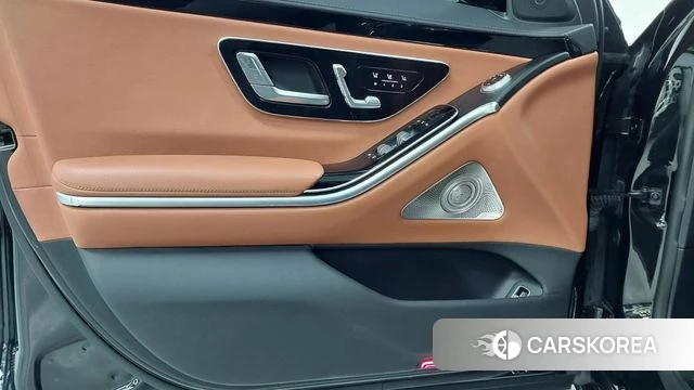 Mercedes-Benz S-Class W223 2022 Черный из Кореи, фото 6