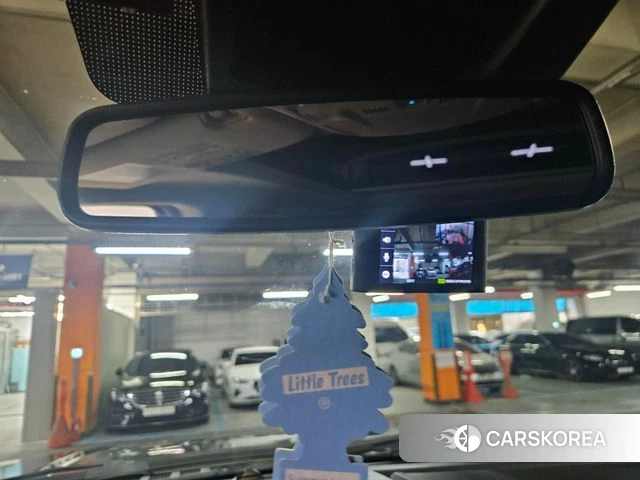 Ford Expeditation 2021 Синий из Кореи, фото 6