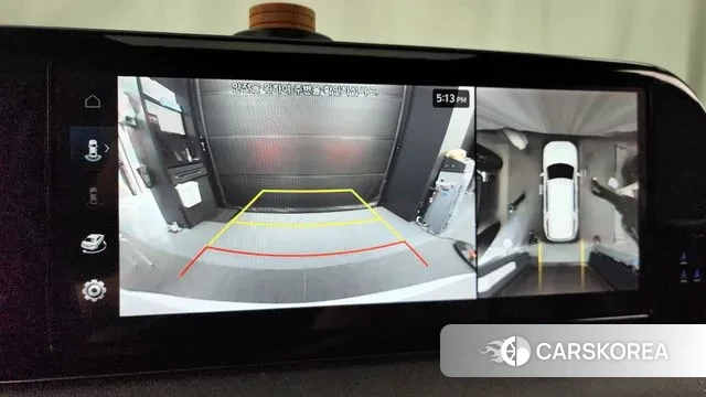 Hyundai The New Palisade 2022 Белый из Кореи, фото 6