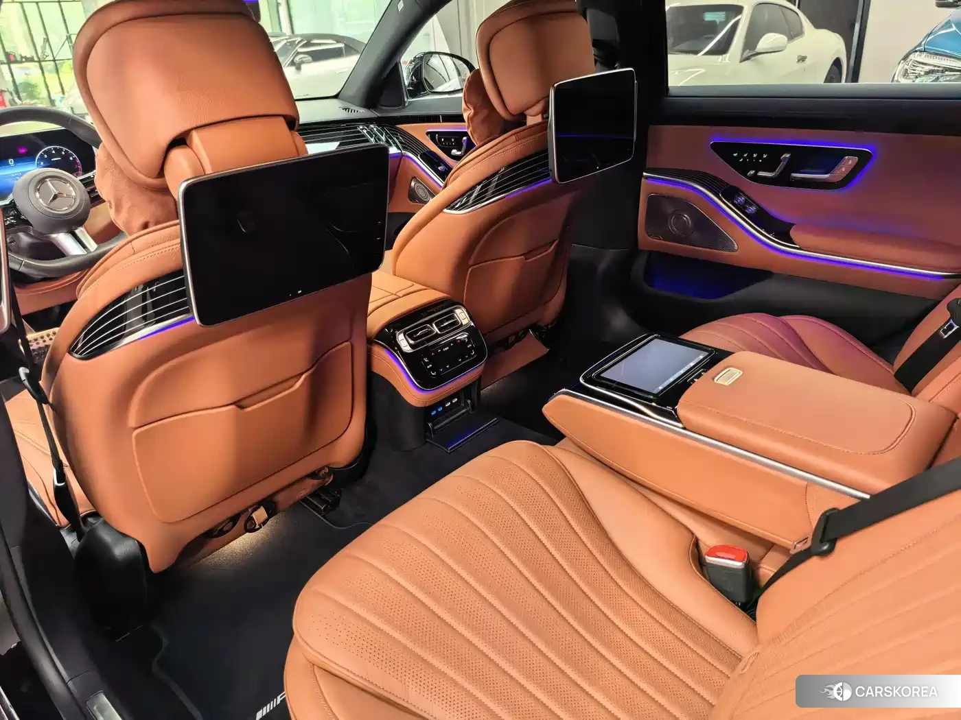 Mercedes-Benz S-Class 2025 Черный из Китая, фото 6