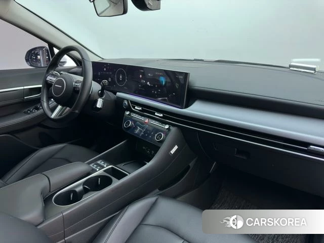 Hyundai Sonata 2024 Белый из Китая, фото 6