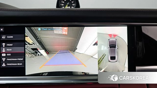 Porsche Panamera (971) 2020 Черный из Кореи, фото 6