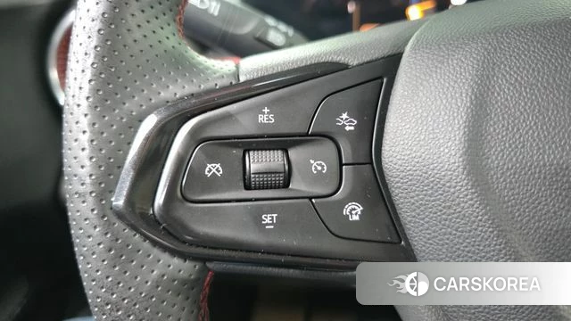 Chevrolet (GM Daewoo) Trax Crossover 2024 Светло-зеленый из Кореи, фото 6
