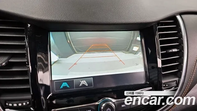 Chevrolet (GM Daewoo) The New Trax id 2887167 из Кореи 6