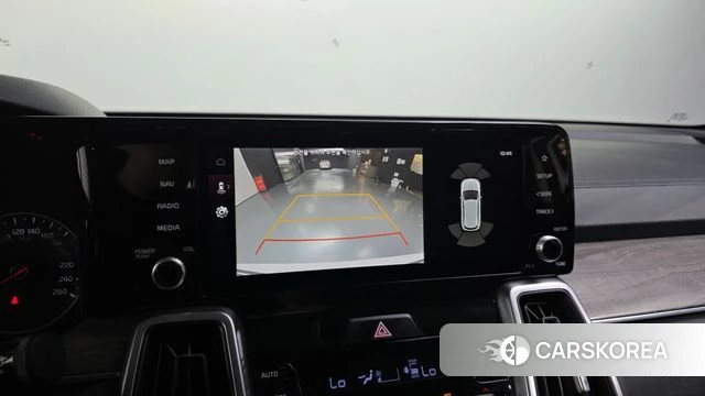 Kia Sorento 4th Generation 2021 Белый из Кореи, фото 6