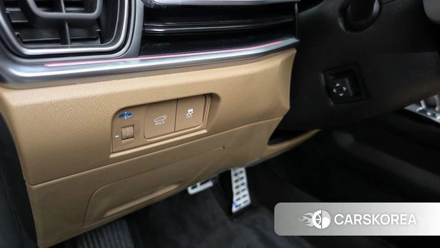 Kia The New Sorento 4th Generation 2025 Серый из Кореи, фото 6