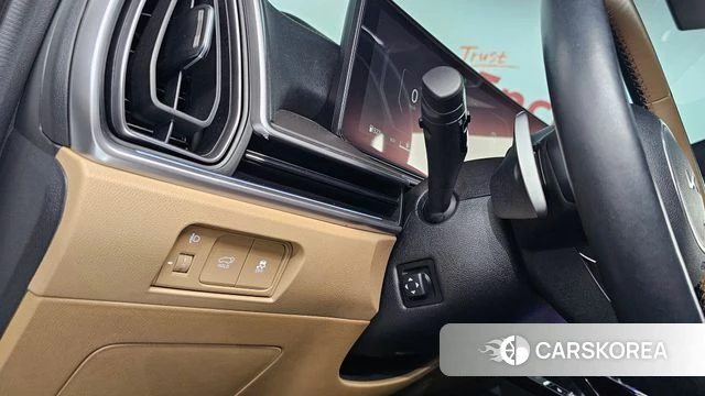 Kia The New Sorento 4th Generation 2023 Белый из Кореи, фото 6